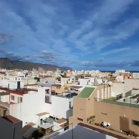 Lägenhet Oran Ts12 Santa Cruz de Tenerife